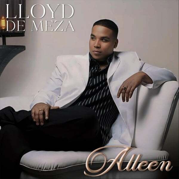 Cover art for Alleen